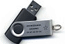 CLES USB Personnalis�es avec marquage publicitaire