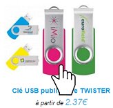 Achat clé USB : choisir