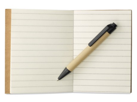 Cahier de notes et stylo - Tini & Co.